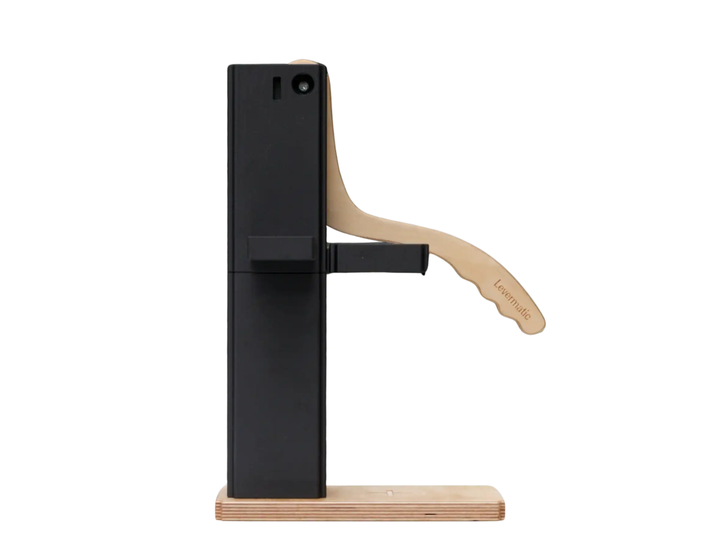 Levermatic AeroPress Brewing Station